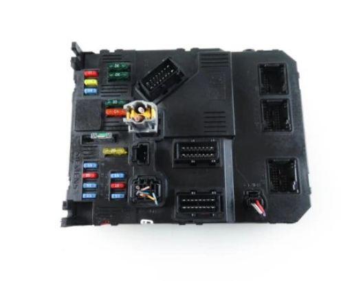 BSI Peugeot Partner I 1.6 HDI 90 9653667580