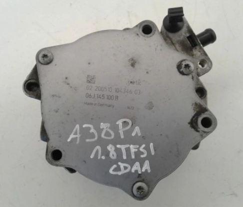vákuová Pumpa 06j145100b Audi A3 8P 1,8 TFSI CDA
