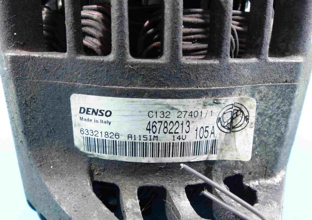 Alternátor Alfa Romeo 147