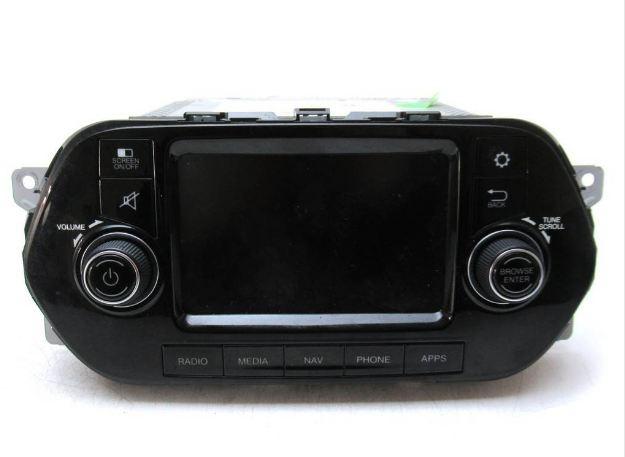 RADIO Fiat Tipo II 07356418180
