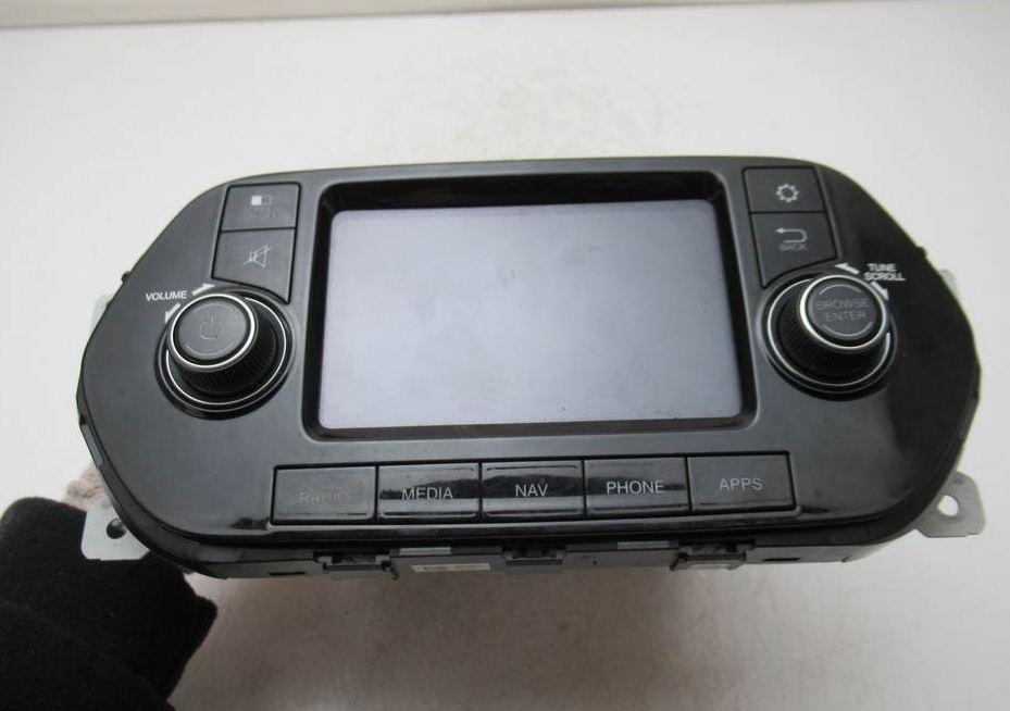 RADIO Fiat Tipo II 07356418180