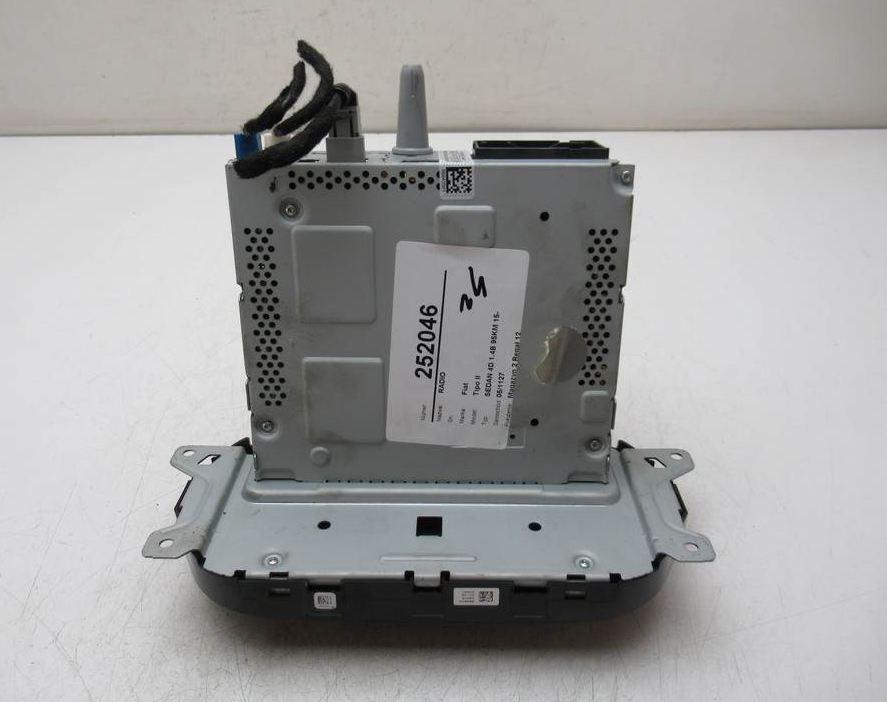 RADIO Fiat Tipo II 07356418180