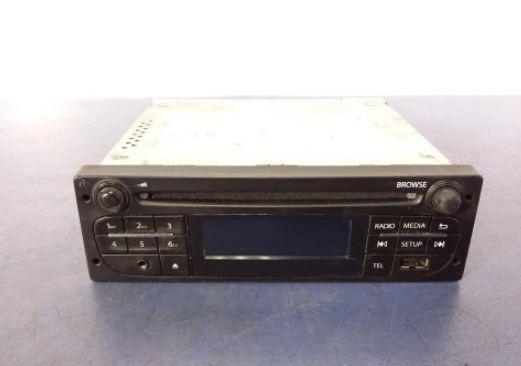 Master III FL RADIO CD USB bluetooth 