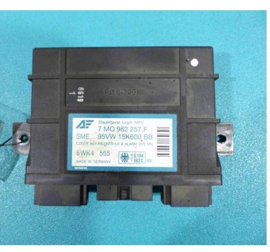 Modul komfortu Seat Alhambra Galaxy Sharan 95-00 7M0962257F