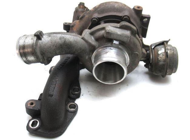 Opel Vectra C LIFT 1.9cdti 150 HP 02-08 55205483