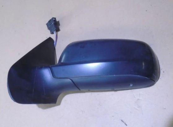 VW Golf IV Bora Spätné zrkadlo ľave 5 pin EU