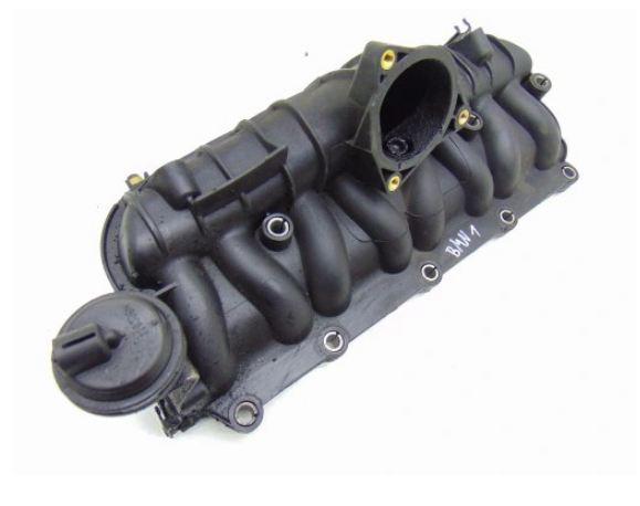 potrubí sání   2.0 TDI 16V BKP BKD AZV bmr bmn