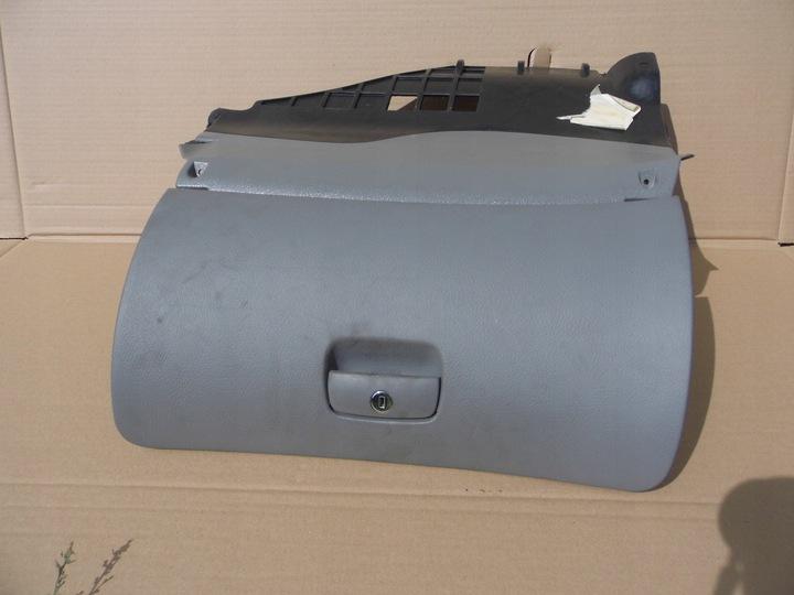 Passat B5 Skoda Superb přihrádka kastlík spolujezdce šedá EU