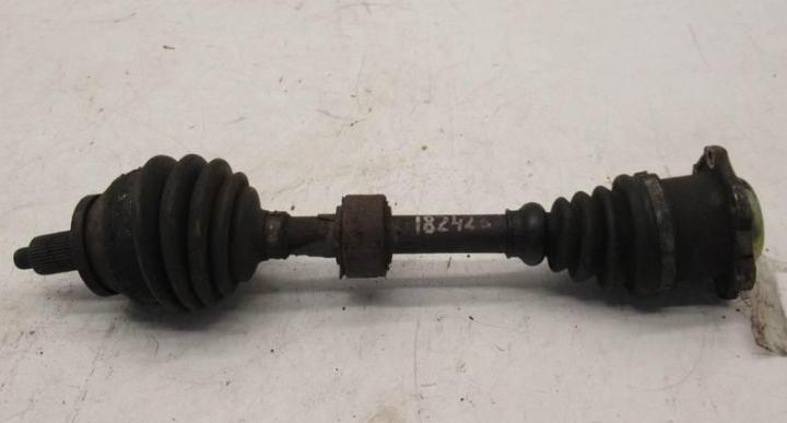 Poloos predná ľavá Seat Ibiza III, Cordoba, Škoda Fabia, Roomster, VW Polo 1,4TDI 51kW, 55kW, 59kW, 1.9TDI 74kW, 77kW