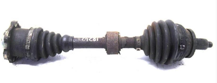 Poloos predná ľavá Seat Ibiza III, Cordoba, Škoda Fabia, Roomster, VW Polo 1,4TDI 51kW, 55kW, 59kW, 1.9TDI 74kW, 77kW