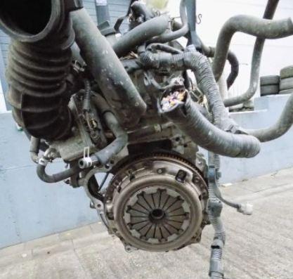 Motor  COROLLA  II 1.8  75 TYS
