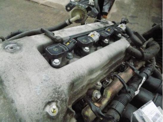 Motor  COROLLA  II 1.8  75 TYS