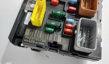 Modul BSM L03 CITROEN PEUGEOT 9659741780