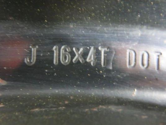 16'' Mazda 3 5 6 5x114,3