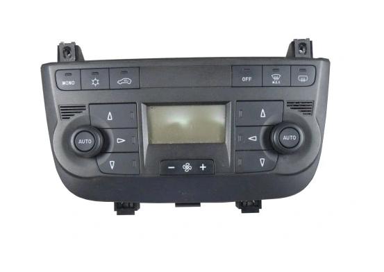   ventilátora Fiat Grande Punto climatronic