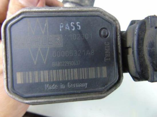 OPEL VECTRA C 2.0 DTI  EGR 00005321A8