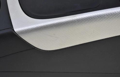 Tunel středový loketní opěrka Európa AUDI A4 B8