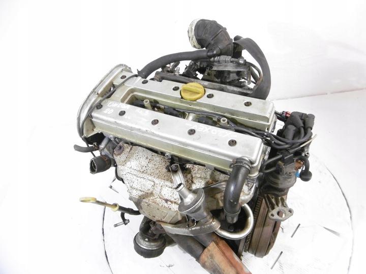 Motor OPEL OMEGA B 2.0 16V X20XEV