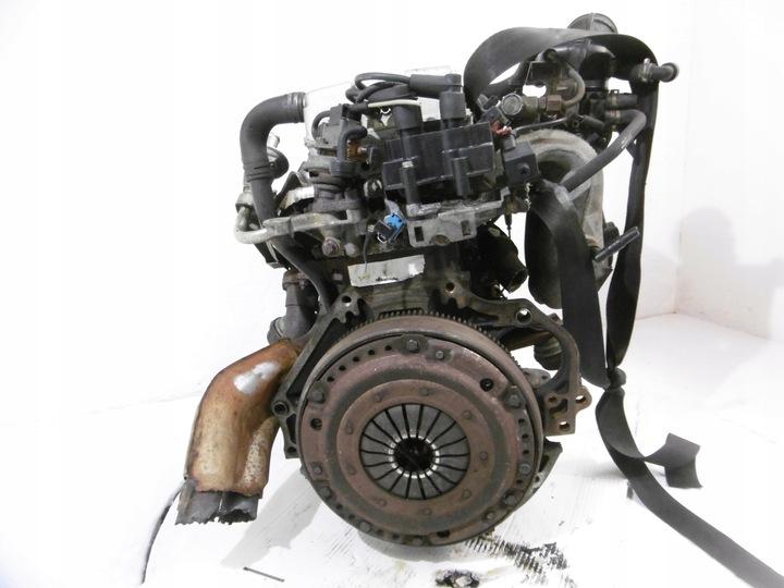 Motor OPEL OMEGA B 2.0 16V X20XEV