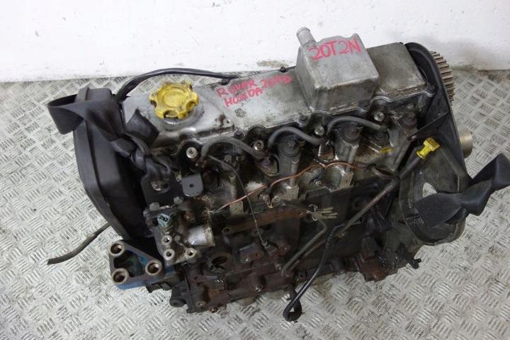 motor 20T2N HONDA ACCORD ROVER 25 45 2.0 TD