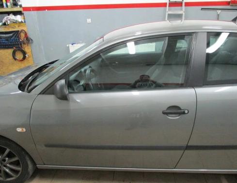 Dvere ľave SEAT IBIZA 6L LIFT  