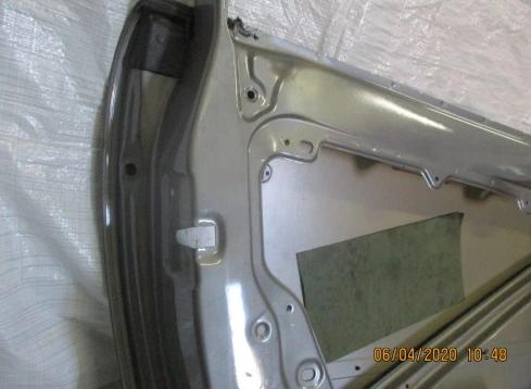 Dvere ľave SEAT IBIZA 6L LIFT