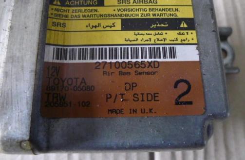 senzor Modul - TOYOTA AVENSIS T22