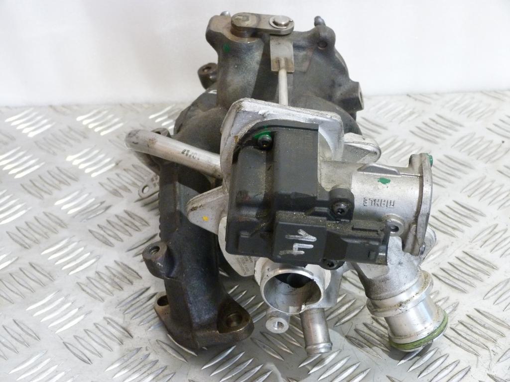 Turbodúchadlo Audi A1, A3, Seat Altea, Leon, Ibiza IV, Toledo IV, Škoda Octavia II, Fabia II, Roomster, Yeti, Rapid, VW Caddy III, Polo, Golf VI, Touran 1,2TSI 63kW, 77kW 03F145701K, (poškodený konektor regulácie turba, poškodená príruba hadice, turbo OK)