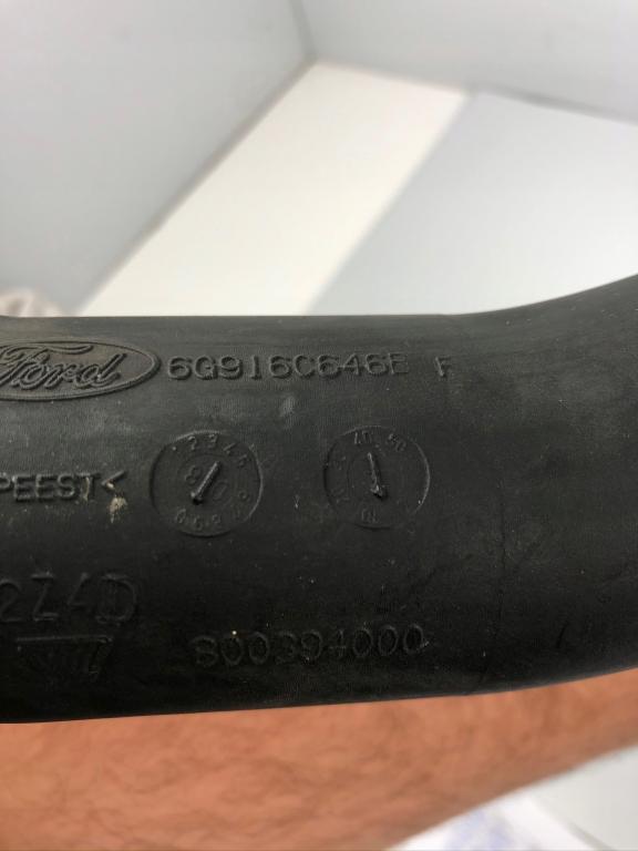 Rúrka Rúra turba FORD MONDEO  1.8
