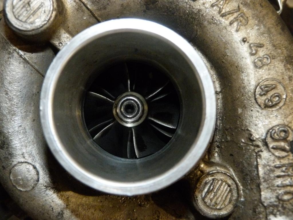 Turbodúchadlo Mitsubishi Carisma, Volvo V40, S40 1,9TD 66kW  7700108864, 454112-5