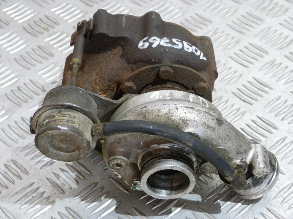 Turbodúchadlo Audi 80, Seat Cordoba, Ibiza, Toledo I, VW Golf II, Golf III, Jetta II, Transporter III, Vento 1.6TD 59kW,  1.9TD  55kW 028145703b, vb6417f, 465577-1