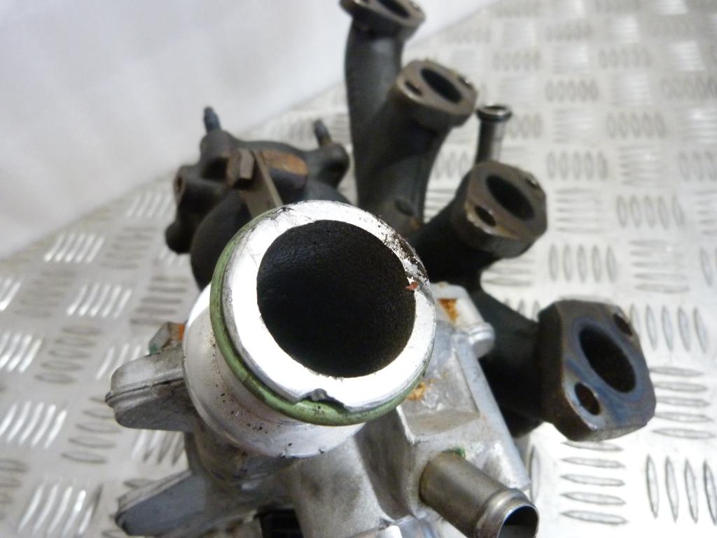 Turbodúchadlo Audi A1, A3, Seat Altea, Leon, Ibiza IV, Toledo IV, Škoda Octavia II, Fabia II, Roomster, Yeti, Rapid, VW Caddy III, Polo, Golf VI, Touran 1,2TSI 63kW, 77kW 03F145701K, (poškodený konektor regulácie turba, poškodená príruba hadice, turbo OK)