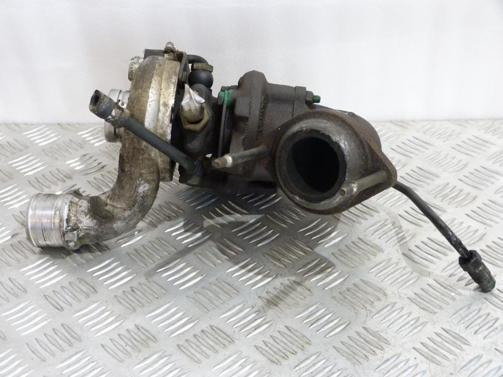 Turbodúchadlo Mitsubishi Carisma, Volvo V40, S40 1,9TD 66kW  7700108864, 454112-5