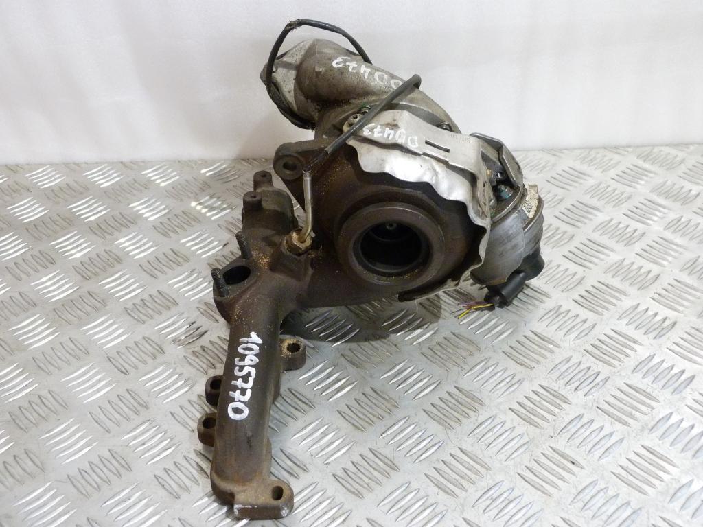 Turbodúchadlo Audi A3, Seat Altea, Leon, Ibiza IV, Toledo IV, Škoda Octavia II, Superb II, Yeti, VW Caddy III, Polo, Golf VI, Touran 1.6TDI 66kW, 77kW 03l253016t, 775517-1, mcx00060r