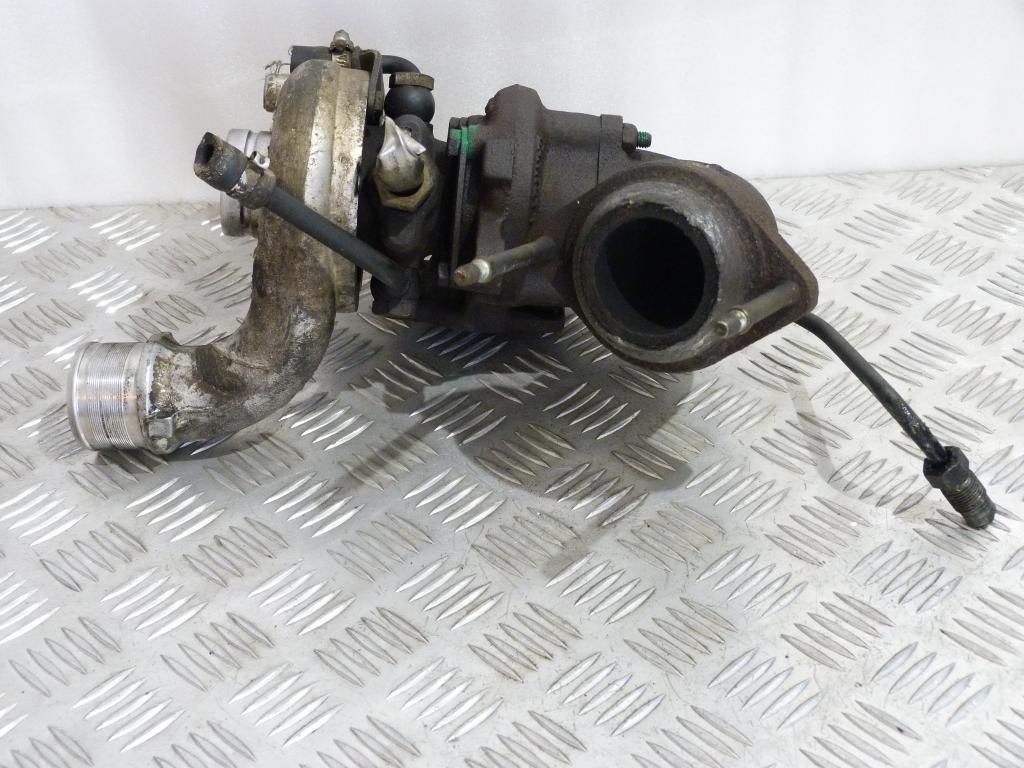 Turbodúchadlo Mitsubishi Carisma, Volvo V40, S40 1,9TD 66kW  7700108864, 454112-5