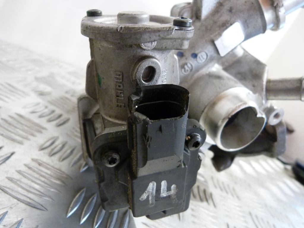 Turbodúchadlo Audi A1, A3, Seat Altea, Leon, Ibiza IV, Toledo IV, Škoda Octavia II, Fabia II, Roomster, Yeti, Rapid, VW Caddy III, Polo, Golf VI, Touran 1,2TSI 63kW, 77kW 03F145701K, (poškodený konektor regulácie turba, poškodená príruba hadice, turbo OK)