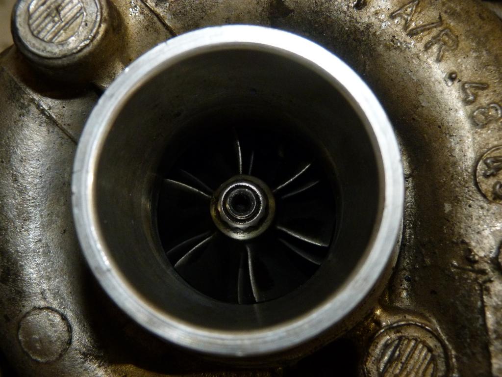 Turbodúchadlo Mitsubishi Carisma, Volvo V40, S40 1,9TD 66kW  7700108864, 454112-5