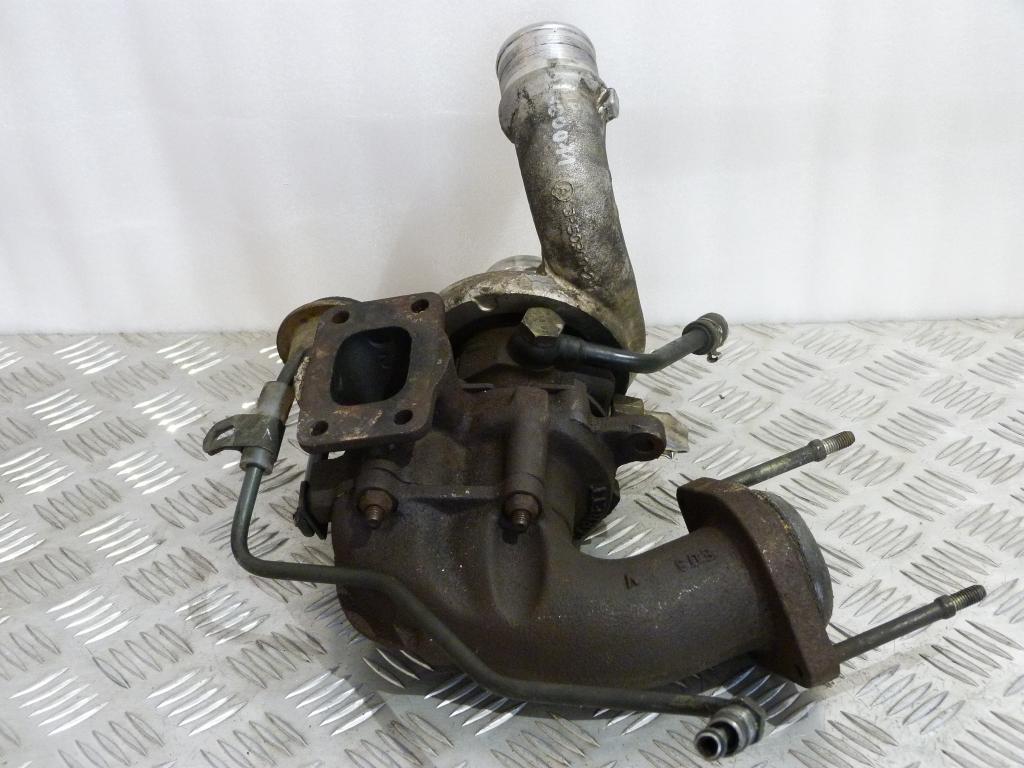 Turbodúchadlo Mitsubishi Carisma, Volvo V40, S40 1,9TD 66kW  7700108864, 454112-5