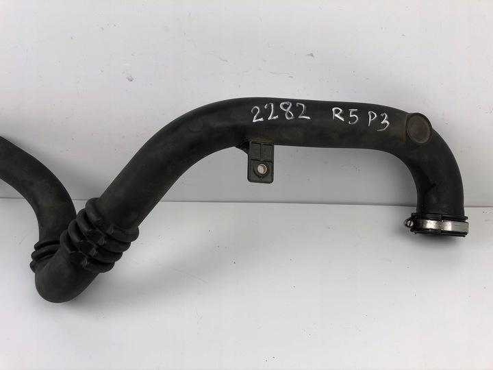 Rúrka Rúra turba FORD MONDEO  1.8