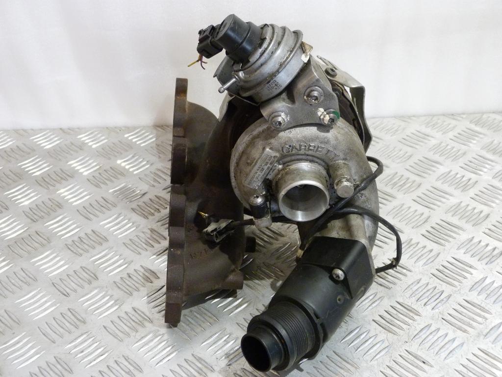 Turbodúchadlo Audi A3, Seat Altea, Leon, Ibiza IV, Toledo IV, Škoda Octavia II, Superb II, Yeti, VW Caddy III, Polo, Golf VI, Touran 1.6TDI 66kW, 77kW 03l253016t, 775517-1, mcx00060r