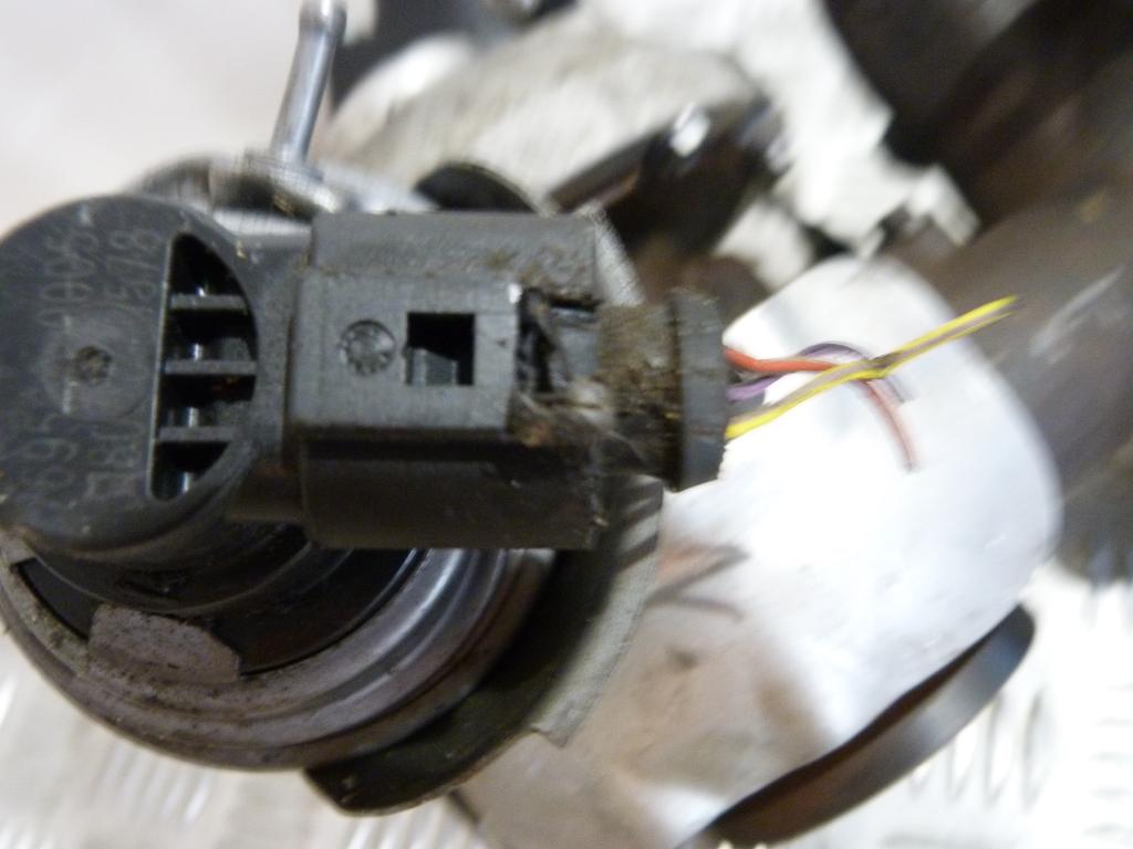 Turbodúchadlo Audi A3, Seat Altea, Leon, Ibiza IV, Toledo IV, Škoda Octavia II, Superb II, Yeti, VW Caddy III, Polo, Golf VI, Touran 1.6TDI 66kW, 77kW 03l253016t, 775517-1, mcx00060r