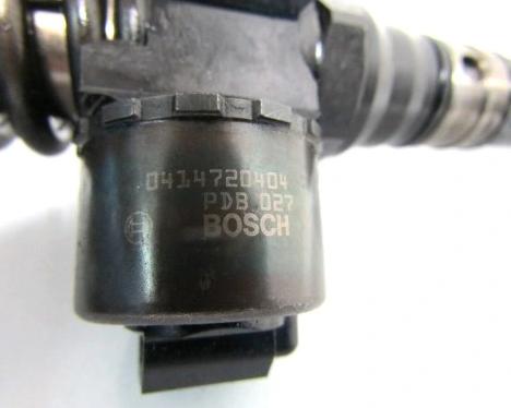 VW GOLF V + 2,0 TDI 0414720404