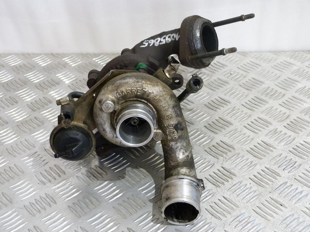 Turbodúchadlo Mitsubishi Carisma, Volvo V40, S40 1,9TD 66kW  7700108864, 454112-5