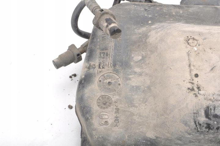 FOCUS MK2 TDCI Nádržka (kvapaliny) FAP 3M51-9C103-AJ