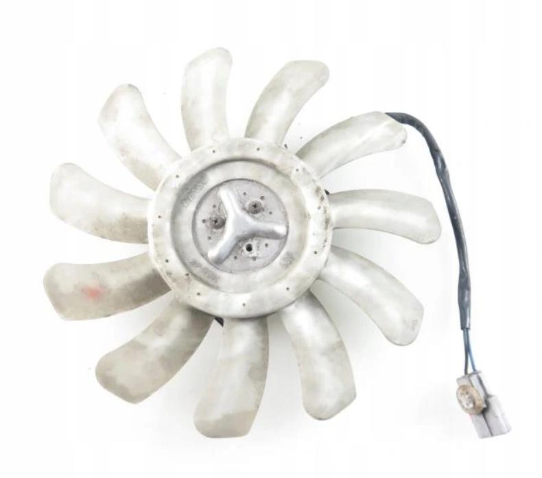 Ventilátor chladiča SUZUKI SX4 1.9 0650007340