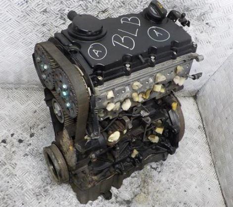 AUDI A4 B7 A6 C6 Motor 2.0 TDI 16V 140 HP 