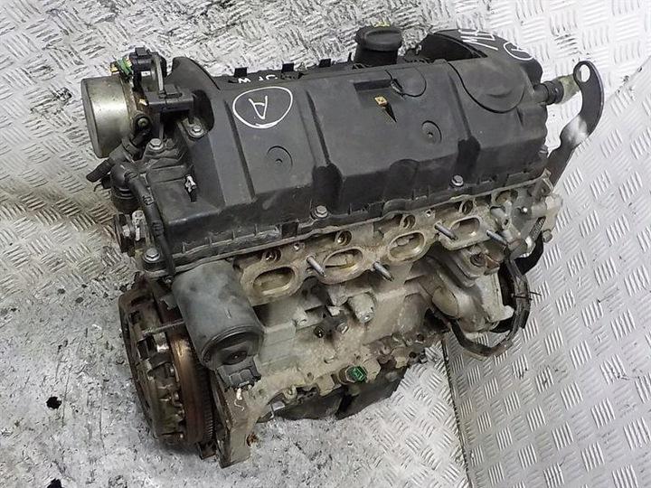 PEUGEOT 207 308 CITROEN motor 1.6 VTI 120 hp 5FW