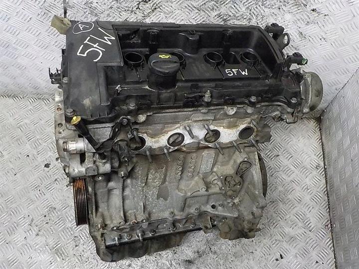 PEUGEOT 207 308 CITROEN motor 1.6 VTI 120 hp 5FW