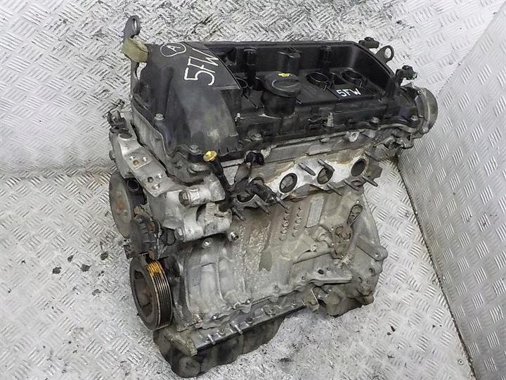 PEUGEOT 207 308 CITROEN motor 1.6 VTI 120 hp 5FW