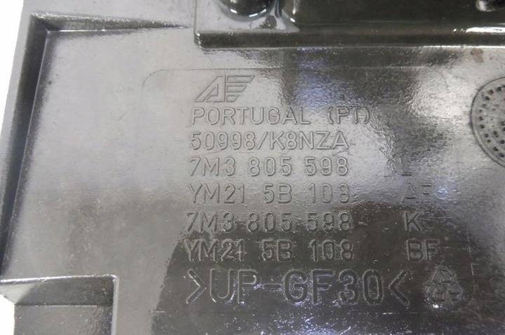 Držiak predný VW SHARAN LIFT